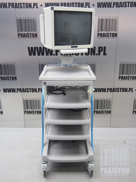 Wózki na aparaturę medyczną używane B/D Atlantech - Praiston rekondycjonowany
