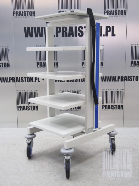Wózki na aparaturę medyczną używane B/D CTL Medical - Praiston rekondycjonowany