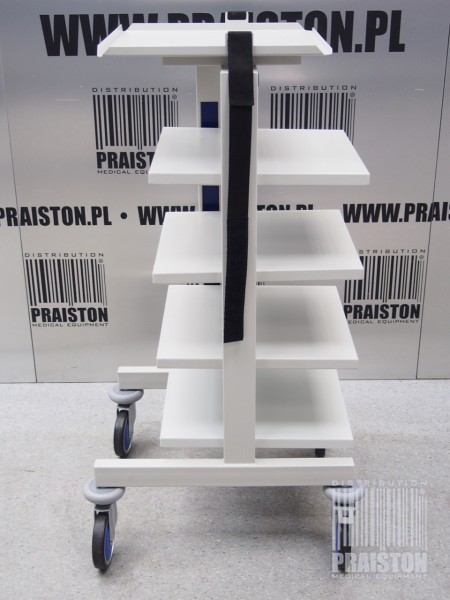 Wózki na aparaturę medyczną używane B/D CTL Medical - Praiston rekondycjonowany