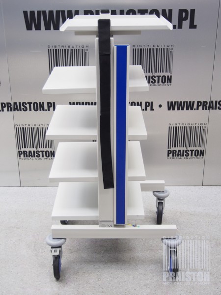 Wózki na aparaturę medyczną używane B/D CTL Medical - Praiston rekondycjonowany