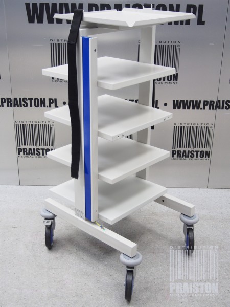 Wózki na aparaturę medyczną używane B/D CTL Medical - Praiston rekondycjonowany