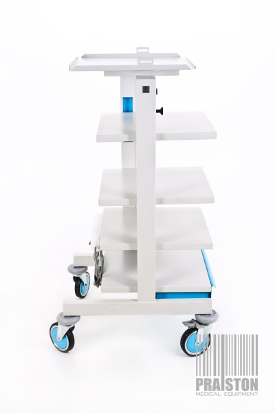 Wózki na aparaturę medyczną używane B/D CTL Medical - Praiston rekondycjonowany