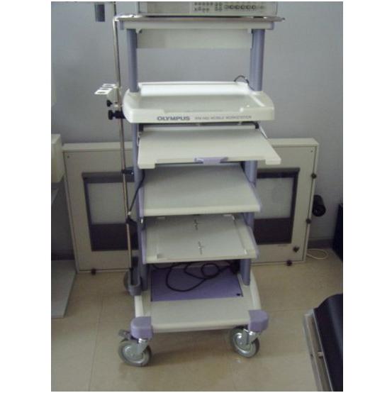 Wózki na aparaturę medyczną używane B/D Dol-med używane