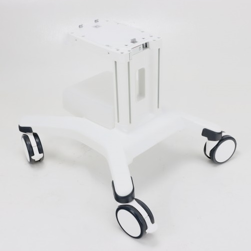 Wózki na aparaturę medyczną używane B/D Maquet do Servo-U/Servo-N - Praiston rekondycjonowany