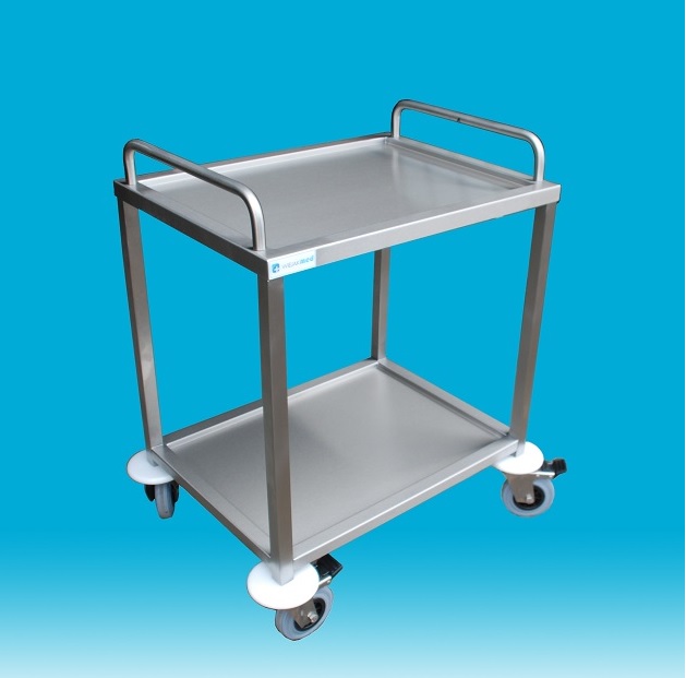 Wózki na aparaturę medyczną Wiejak WAP