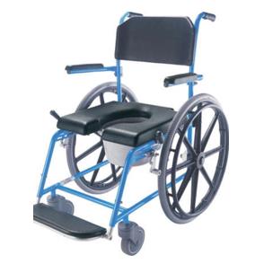 Wózki prysznicowo - sanitarne w pozycji siedzącej Bischoff TS-Aqua