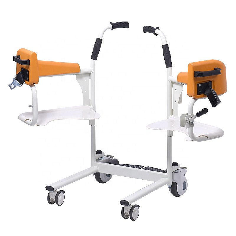 Wózki prysznicowo - sanitarne w pozycji siedzącej Dragon Industry (ZJG) Co. DW-TPC01