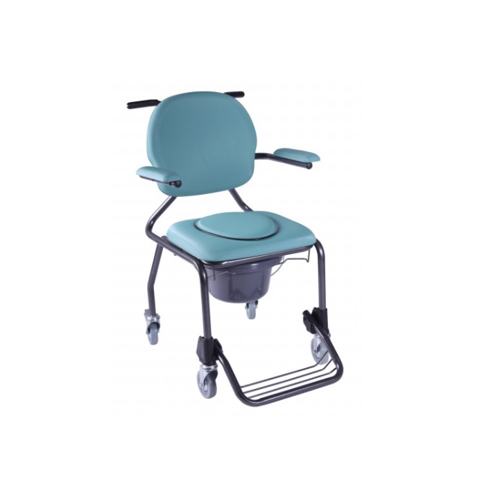 Wózki prysznicowo - sanitarne w pozycji siedzącej Herdegen BEST UP