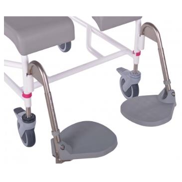 Wózki prysznicowo - sanitarne w pozycji siedzącej HMN 310272