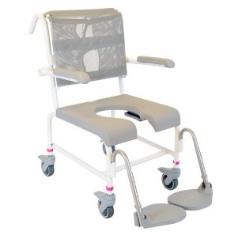 Wózki prysznicowo - sanitarne w pozycji siedzącej HMN 310610 / 310610-B