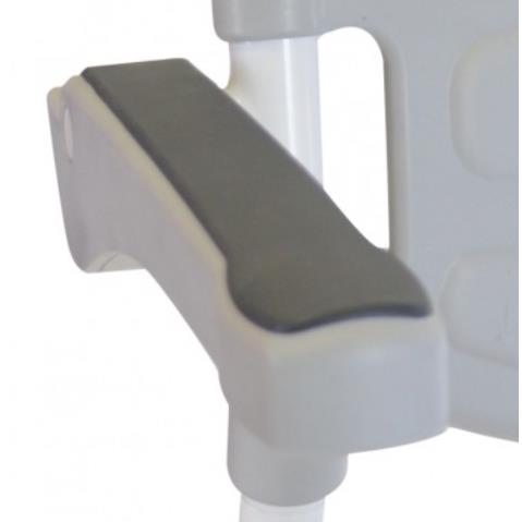 Wózki prysznicowo - sanitarne w pozycji siedzącej HMN 313031, 313040