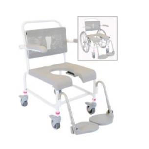 Wózki prysznicowo - sanitarne w pozycji siedzącej HMN M2