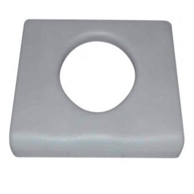 Wózki prysznicowo - sanitarne w pozycji siedzącej HMN M2