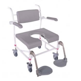 Wózki prysznicowo - sanitarne w pozycji siedzącej HMN M2