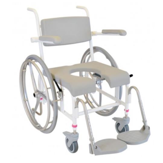 Wózki prysznicowo - sanitarne w pozycji siedzącej HMN M2