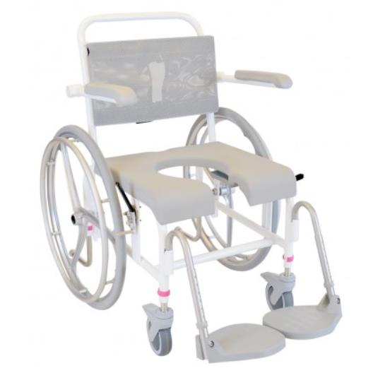 Wózki prysznicowo - sanitarne w pozycji siedzącej HMN M2