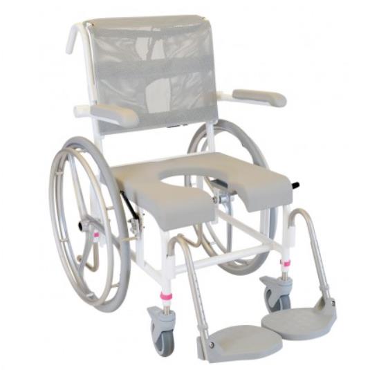 Wózki prysznicowo - sanitarne w pozycji siedzącej HMN M2