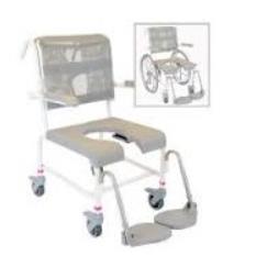 Wózki prysznicowo - sanitarne w pozycji siedzącej HMN M2