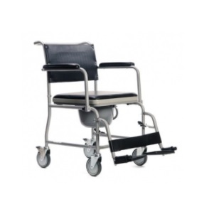 Wózki prysznicowo - sanitarne w pozycji siedzącej MDH VCWK2