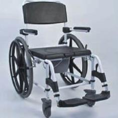 Wózki prysznicowo - sanitarne w pozycji siedzącej PDS CARE PLW004