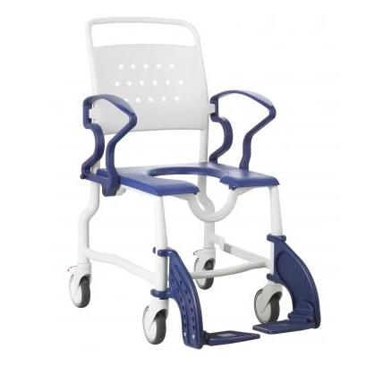 Wózki prysznicowo - sanitarne w pozycji siedzącej Rebotec ERFURT