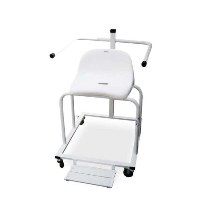 Wózki prysznicowo - sanitarne w pozycji siedzącej SET-PON ST MAX KJP