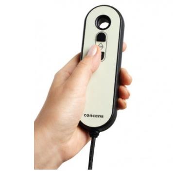 Wózki prysznicowo - sanitarne w pozycji siedzącej XXL-Rehab TILTE