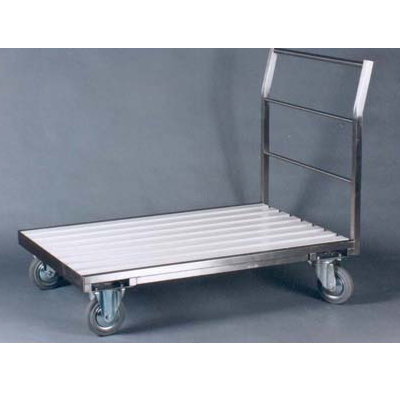 Wózki przekaźnikowe / platformy Barys wózek transport