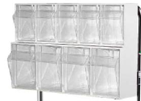 Wózki reanimacyjne i anestezjologiczne - akcesoria MALVESTIO 303135