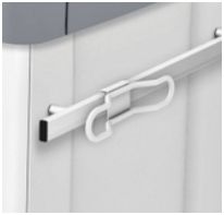 Wózki reanimacyjne i anestezjologiczne - akcesoria MALVESTIO 303220