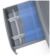 Wózki reanimacyjne i anestezjologiczne - akcesoria MALVESTIO 303915