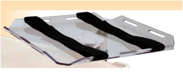 Wózki reanimacyjne i anestezjologiczne - akcesoria Villard ADAPTIS 1100.40 reanimacyjne