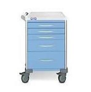 Wózki reanimacyjne i anestezjologiczne Bailida LX 31ANE