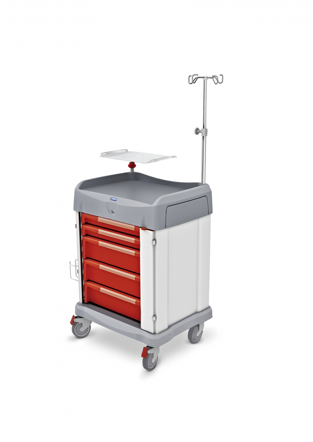 Wózki reanimacyjne i anestezjologiczne MALVESTIO UNIko Fly