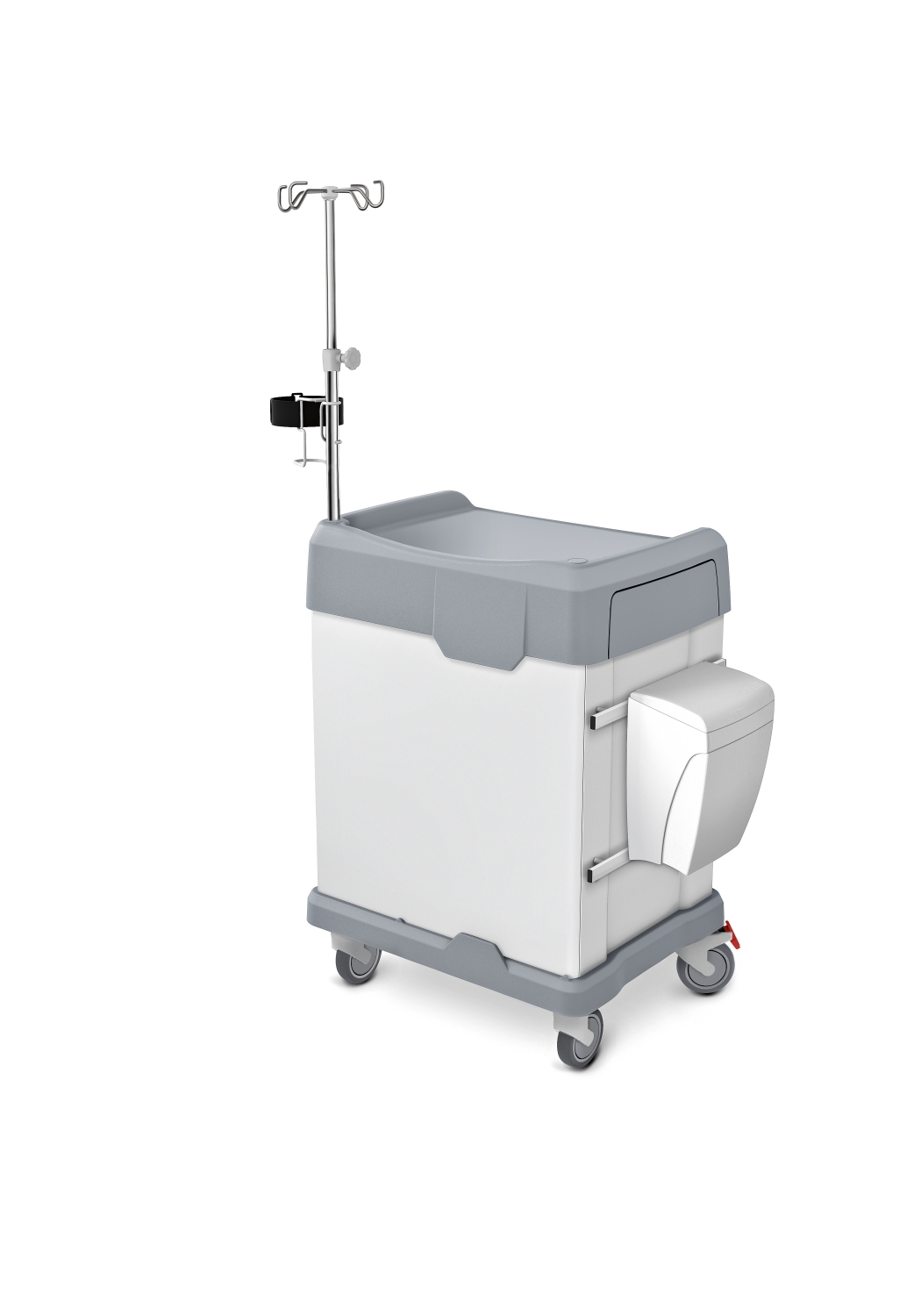 Wózki reanimacyjne i anestezjologiczne MALVESTIO UNIko Fly