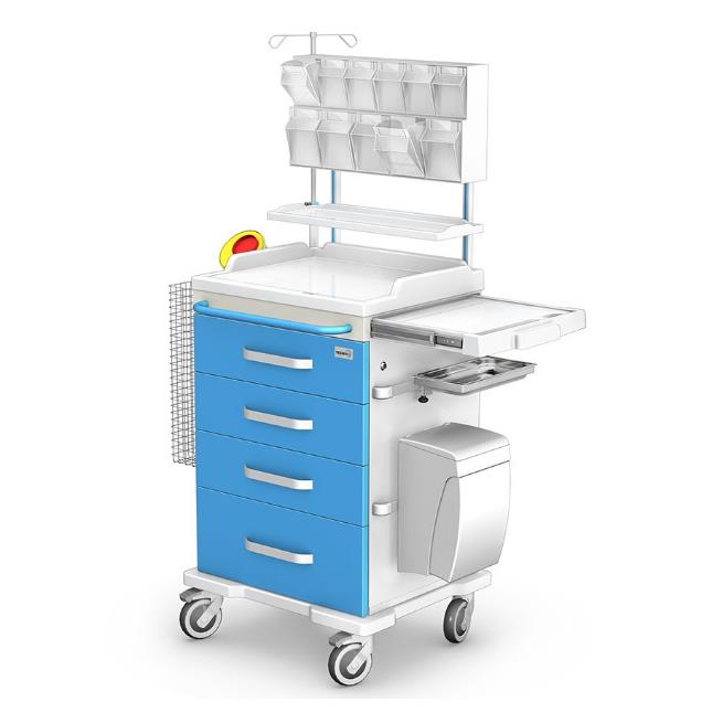Wózki reanimacyjne i anestezjologiczne TECH-MED Sp. z o.o. ANS/ABS