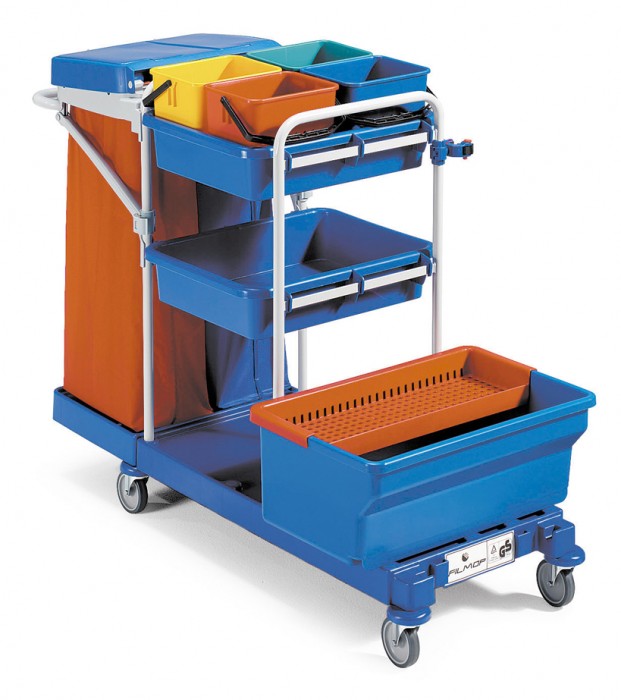 Wózki sprzątające FILMOP MORGAN MP3060A