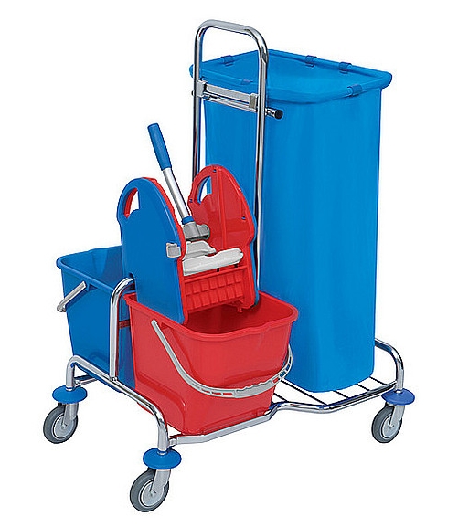 Wózki sprzątające Splast Roll Mop 02.20.120. CH SER-0004