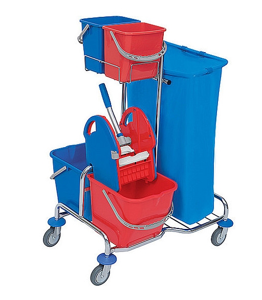 Wózki sprzątające Splast Roll Mop 02.20.120. KW CH SER-0005