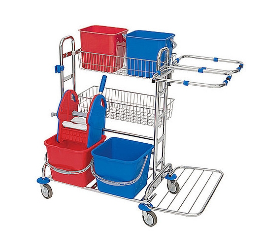 Wózki sprzątające Splast ZS 02.20. 02.70 KW CH ZS-0010