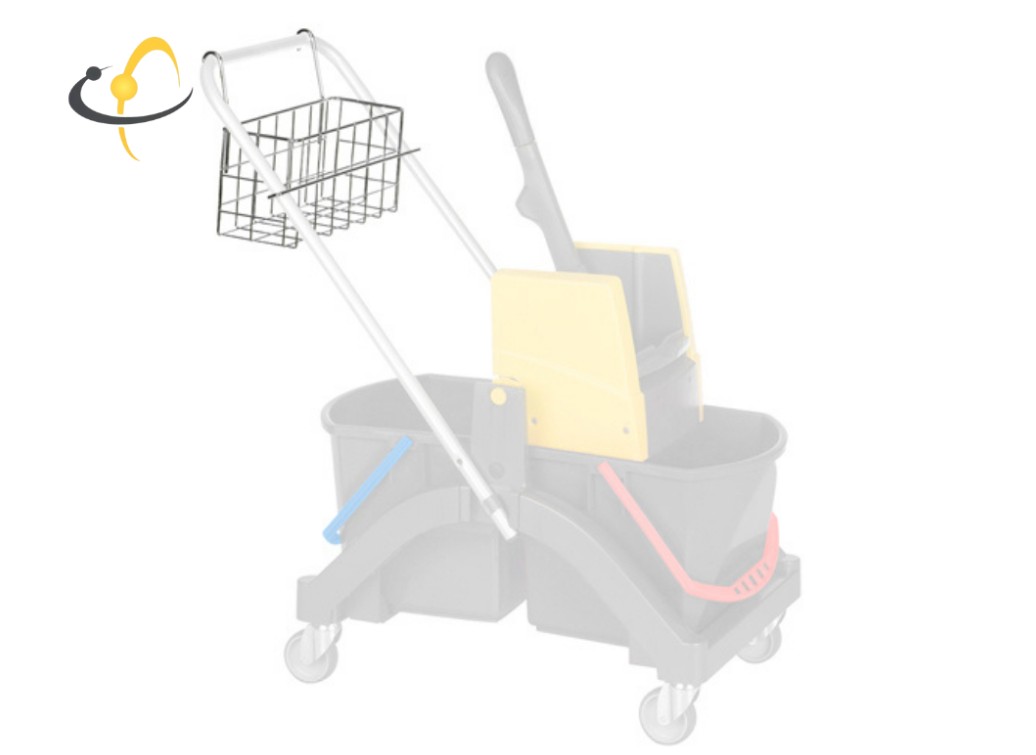 Wózki sprzątające Vermop Aquva