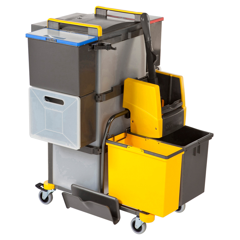 Wózki sprzątające Vermop Shopster Sprint