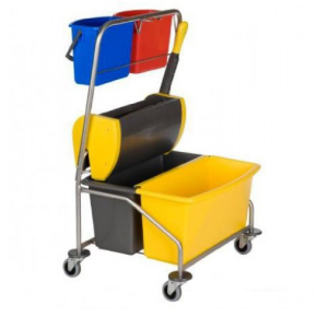 Wózki sprzątające Vermop Twixter II