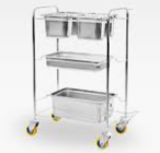 Wózki sprzątające Vermop Variant Cleanroom