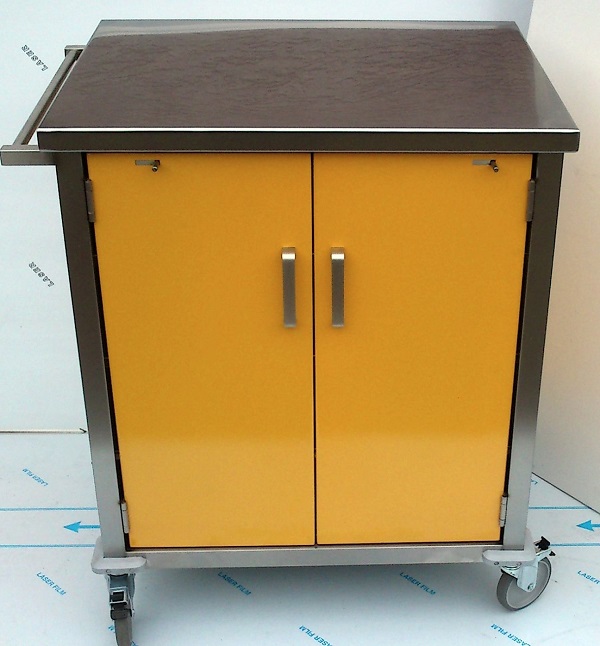 Wózki-szafki do bielizny czystej TESA TESA