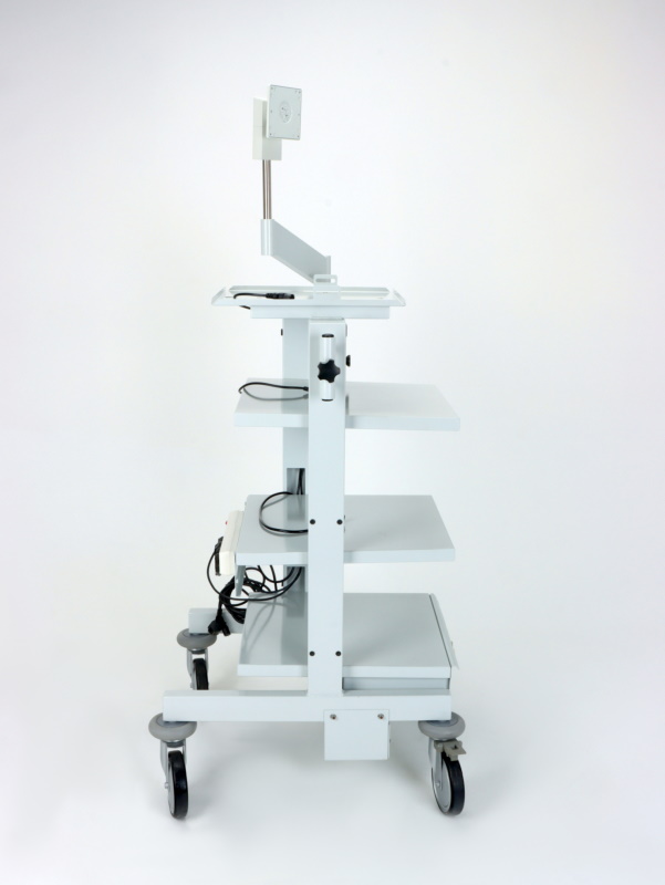 Wózki transportowe do endoskopów używane B/D CTL Medical Systems 98-14F-480S - Praiston rekondycjonowane