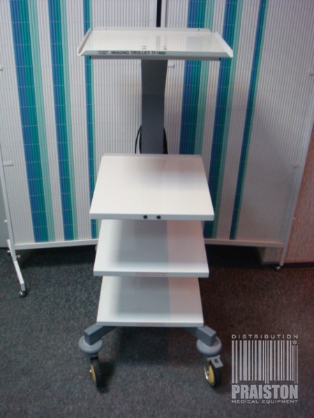 Wózki transportowe do endoskopów używane B/D PRAISTON używane
