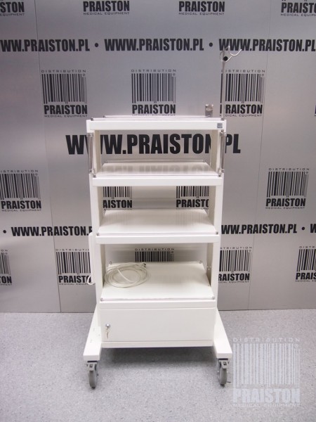 Wózki transportowe do endoskopów używane B/D PRAISTON używane