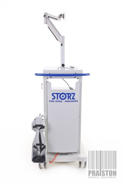 Wózki transportowe do endoskopów używane Karl Storz VC-2010 - Praiston rekondycjonowany