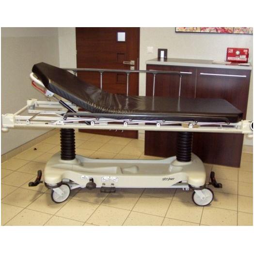 Wózki transportowe w pozycji leżącej używane B/D Dol-med używane